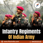 Infantry Regiments and Their Histories